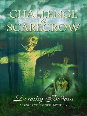 cover image of Challenge a Scarecrow